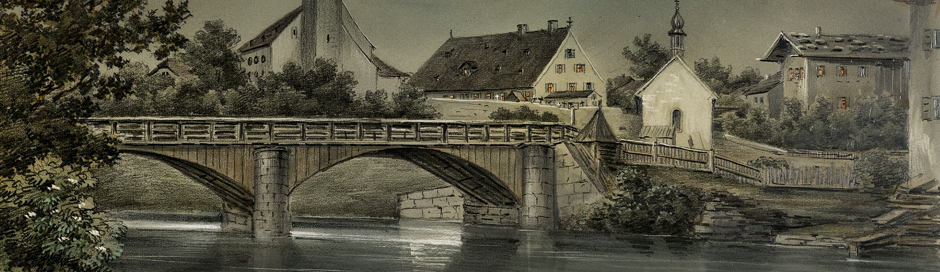 Фоновое изображение Альбом Баварского высокогорья